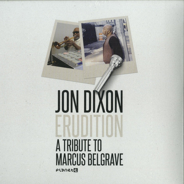 Erudition (A Tribute To Marcus Belgrave)