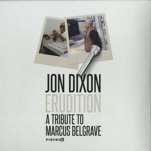 Erudition (A Tribute To Marcus Belgrave)