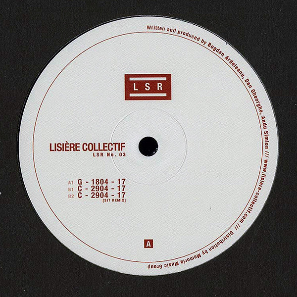 LSR No. 03 EP