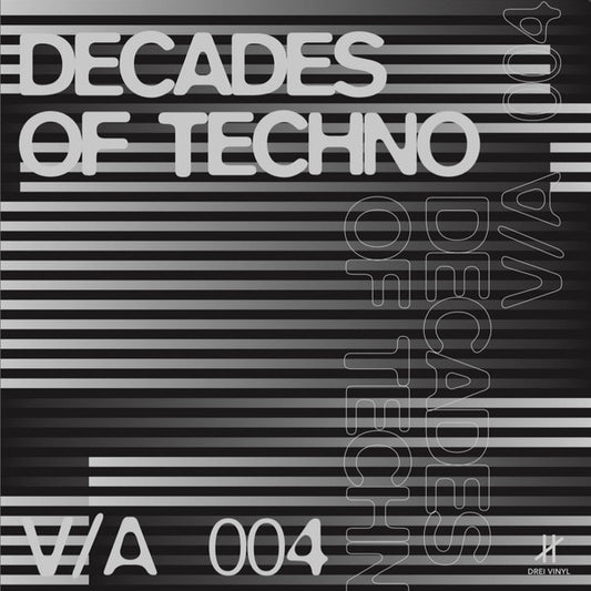Decades Of Techno