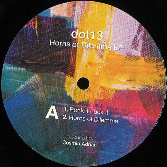 Horns Of Dilemma EP