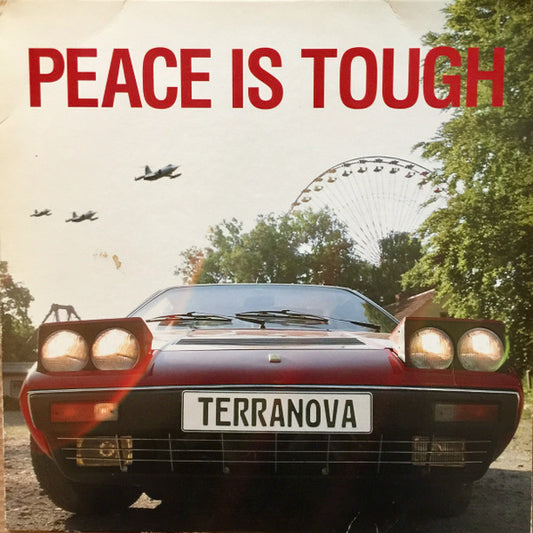 Peace Is Tough