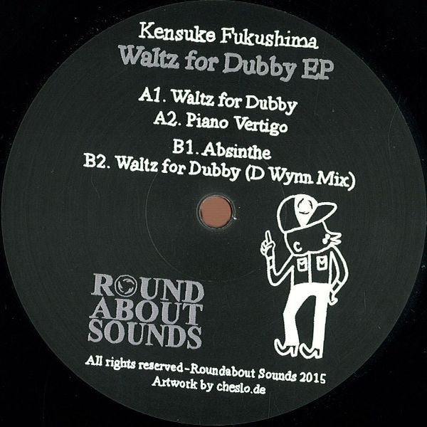 Waltz For Dubby EP