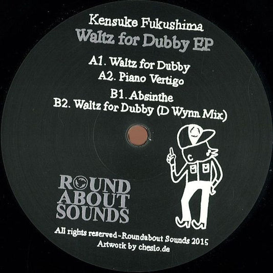 Waltz For Dubby EP