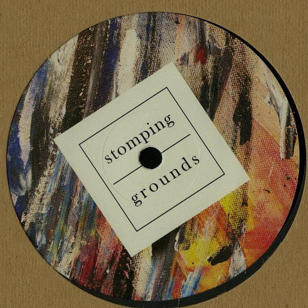 Stomping Grounds 002 ‎