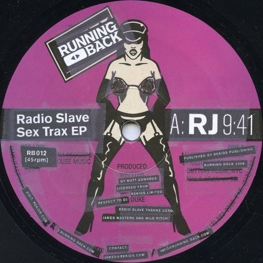 Sex Trax EP