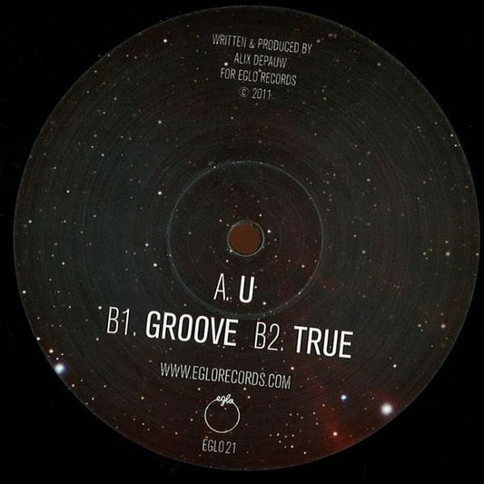 U / Groove / True
