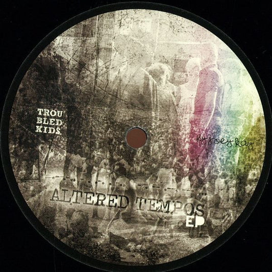 Altered Tempos E.P.