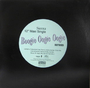 Boogie Oogie Oogie Remixes