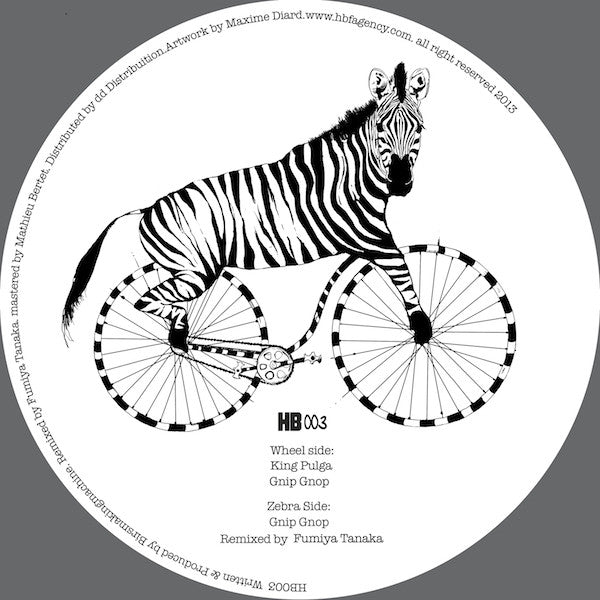 BirdsMakingMachine EP