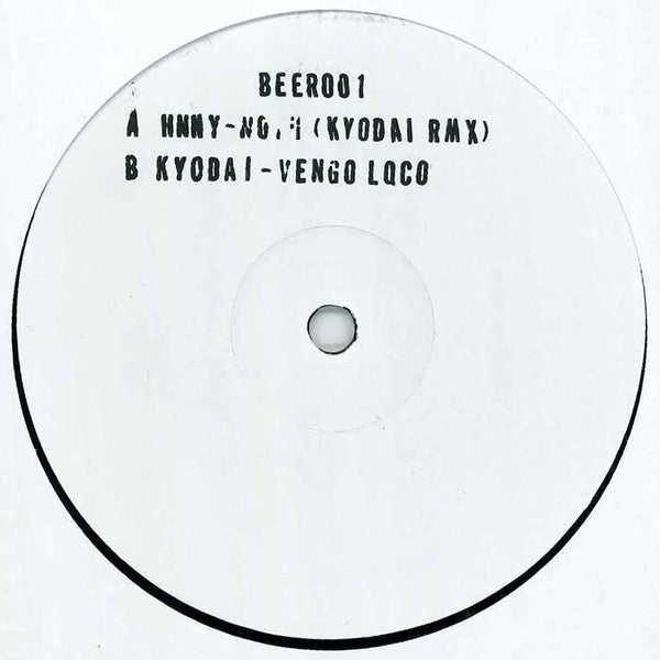 Nothing (Kyodai Remix) / Vengo Loco