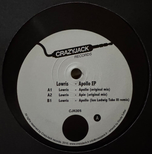 Apollo EP
