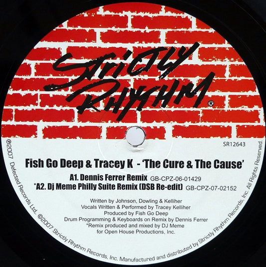 The Cure & The Cause