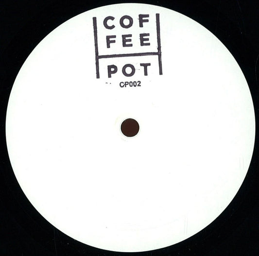 Coffee Pot 002