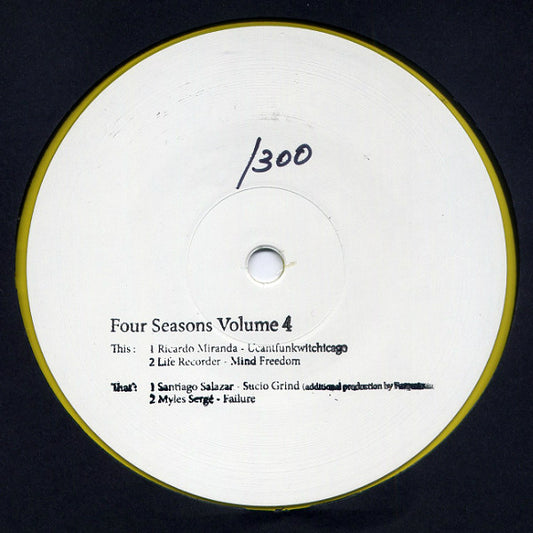 Four Seasons Volume 4