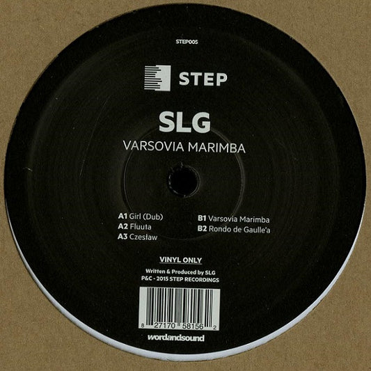 Varsovia Marimba