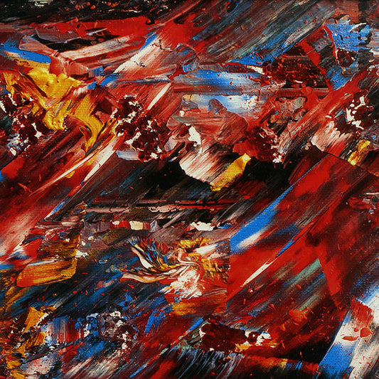 Gazing Through The Midnight Mist