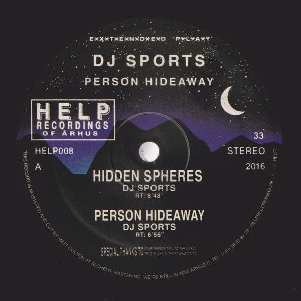 Person Hideaway