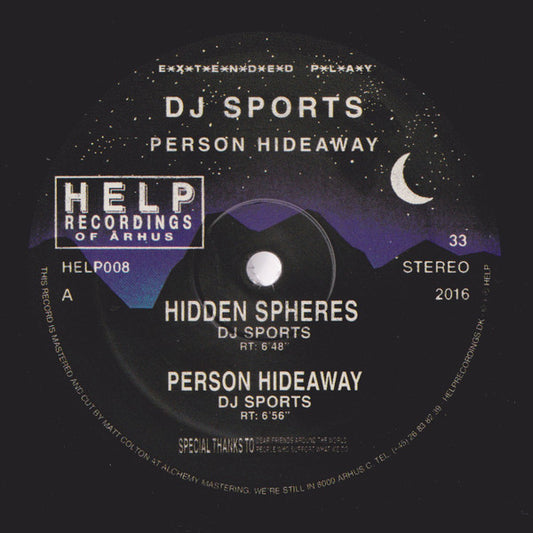 Person Hideaway