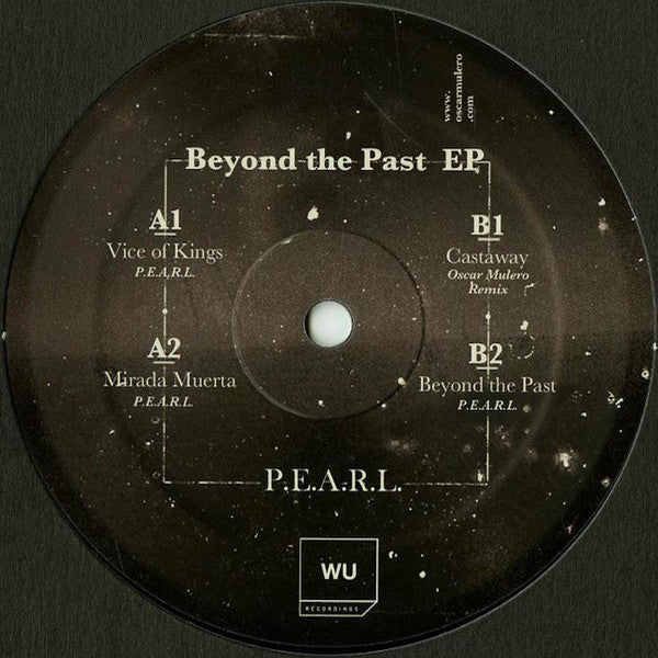 Beyond The Past EP