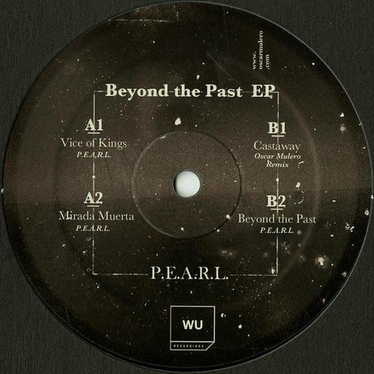 Beyond The Past EP