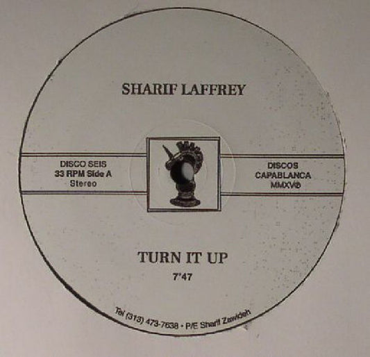 Turn It Up
