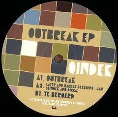 Outbreak EP