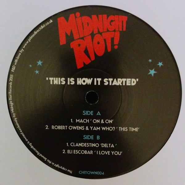 This Is How It Started Vol 4