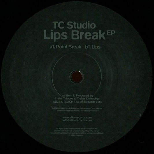 Lips Break EP