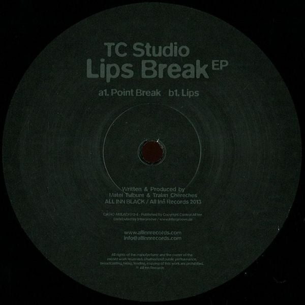 Lips Break EP