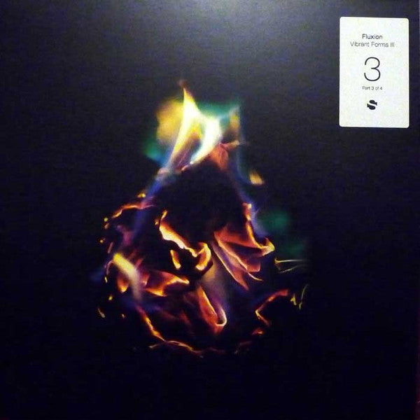 Vibrant Forms III (Part 3 of 4)