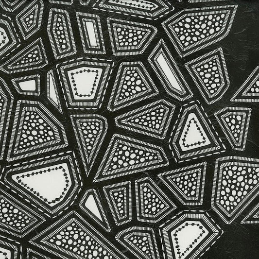 Couldn't See Too Clear For Edges