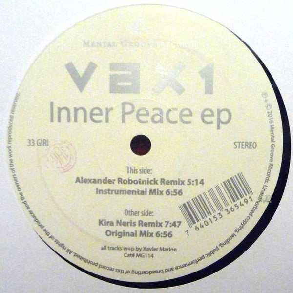 Inner Peace EP