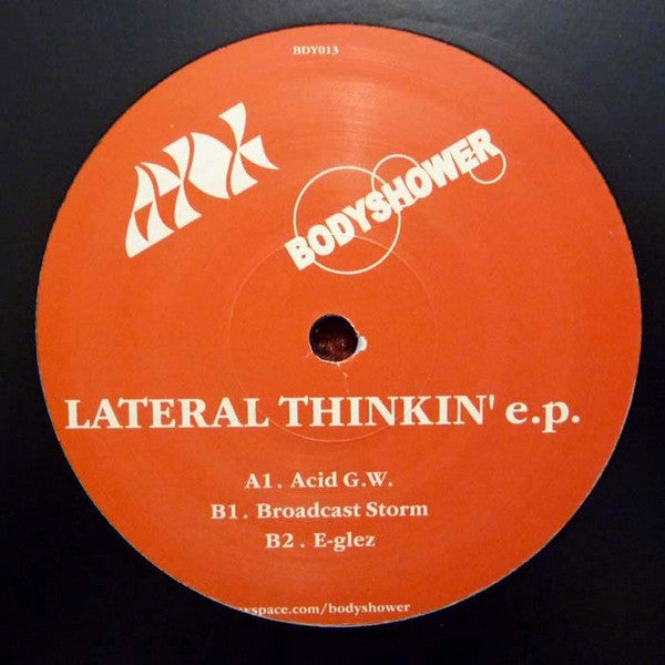 Lateral Thinkin' E.P.