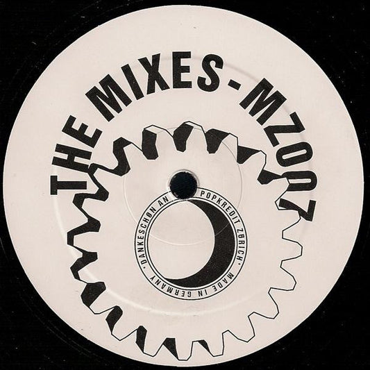The Mixes