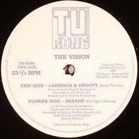 Laidback & Groovy / Shardé