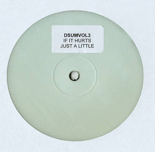 (If It) Hurts Just A Little