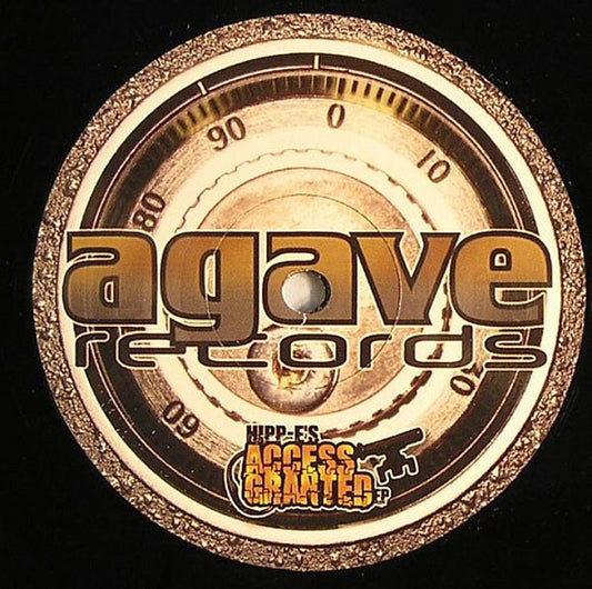 Access Granted EP