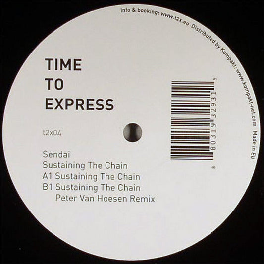 Sustaining The Chain