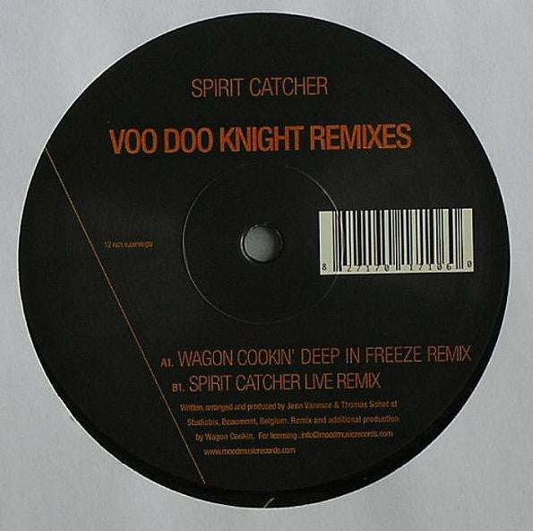 Voo Doo Knight Remixes