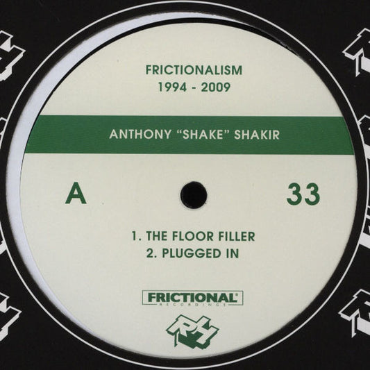 Frictionalism 1994-2009