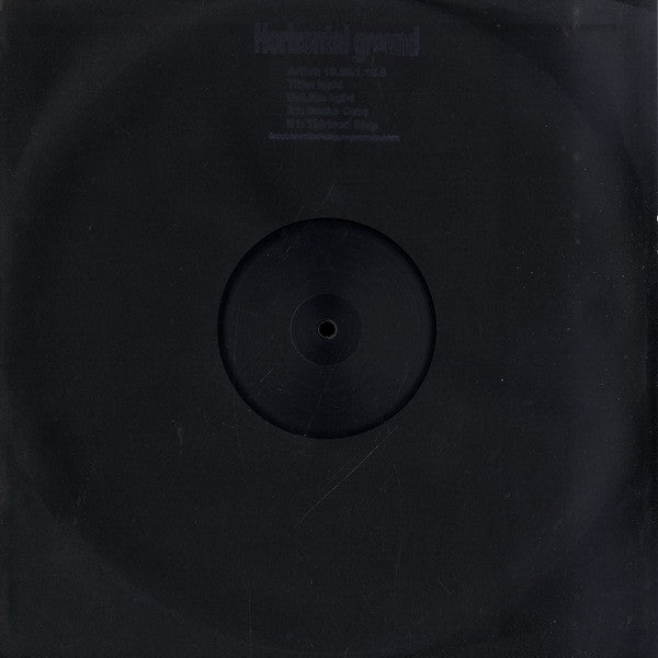 Horizontal Ground 04
