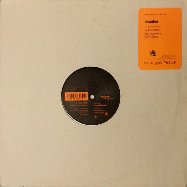 Orangetracks