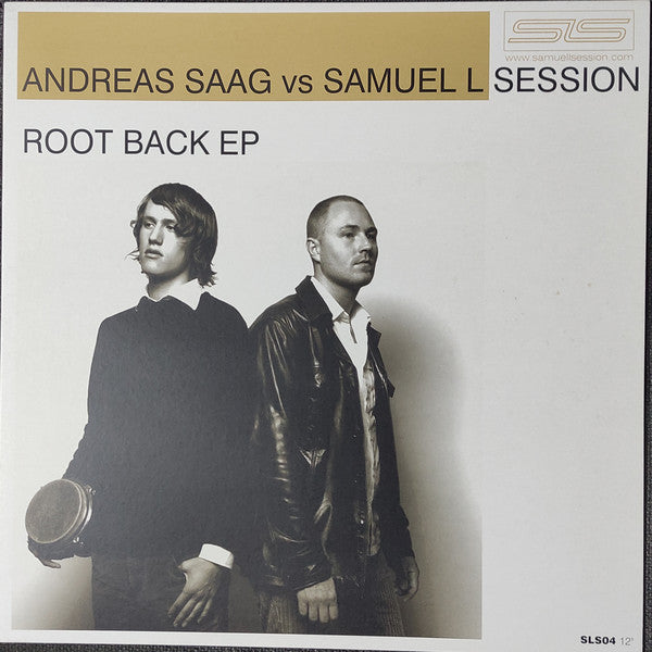 Root Back EP