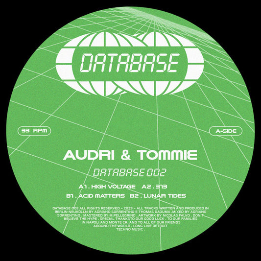 DATABASE 002