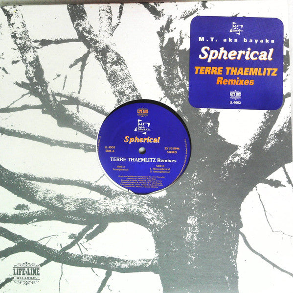 Spherical (Terre Thaemlitz Remixes)