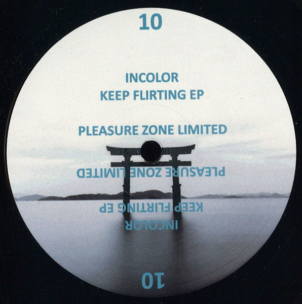 Keep Flirting EP