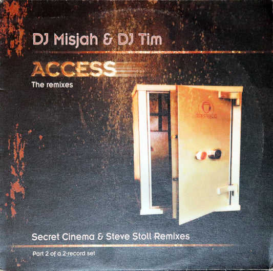 Access (The Remixes)