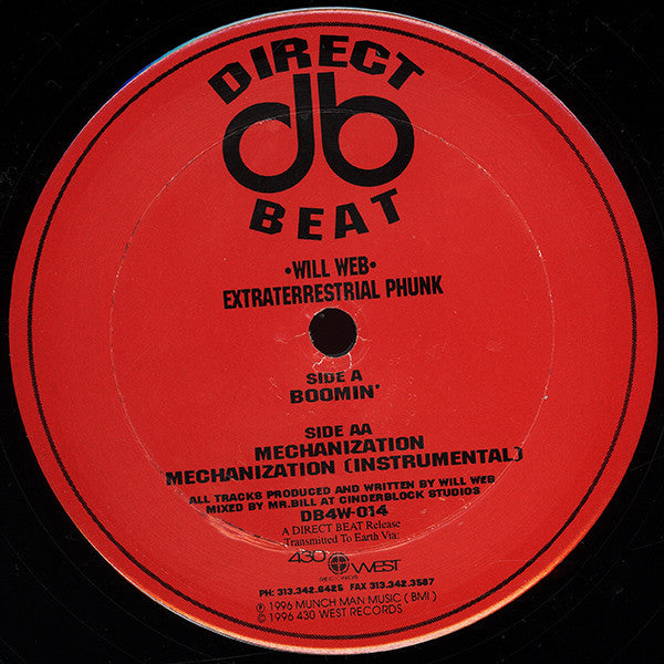Extraterrestrial Phunk