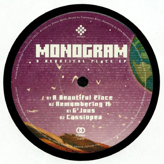 A Beautiful Place EP